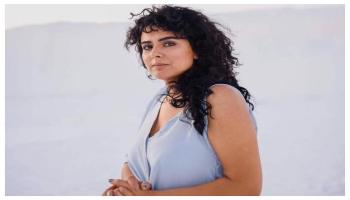 المطربة المصرية دينا الوديدي
