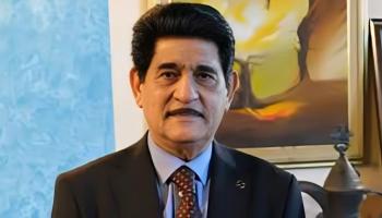 الفنان العراقي حميد منصور