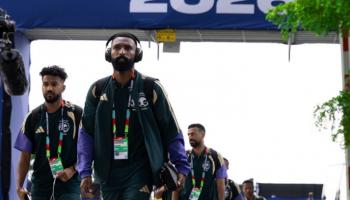 المنتخب السعودي