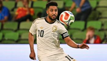 مشاهدة مباراة المنتخب السعودي وأوروجواي بث مباشر