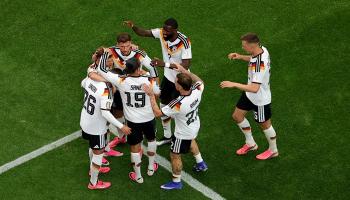 منتخب ألمانيا