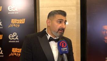 الفنان ياسر جلال