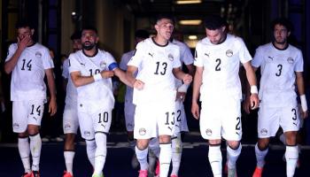 منتخب مصر 