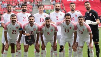 مشاهدة مباراة الأردن والنمسا اليوم بث مباشر
