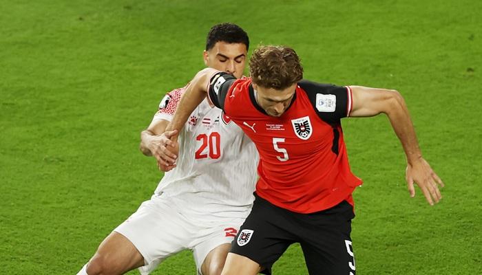 ملخص ونتيجة مباراة النمسا والأردن في كأس العالم 2026
