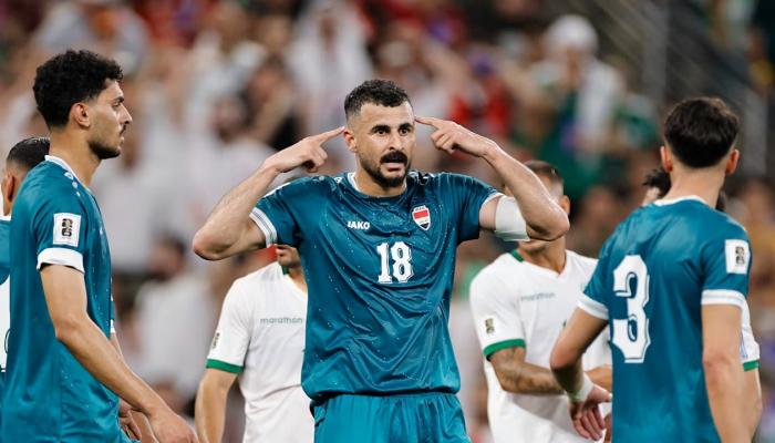 بث مباشر لحظة بلحظة: مباراة العراق والنرويج في كأس العالم 2026