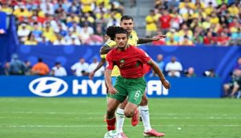 أيوب بوعدي، موهبة المغرب