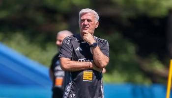 فلاديمير بيتكوفيتش مدرب منتخب الجزائر