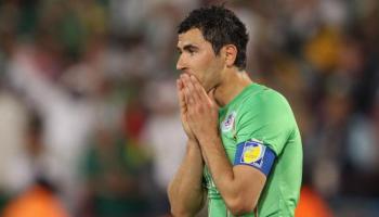 عنتر يحيى القائد الأسبق لمنتخب الجزائر