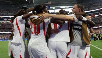 منتخب إنجلترا