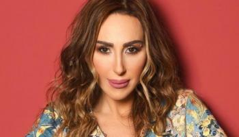 الفنانة اللبنانية ورد الخال