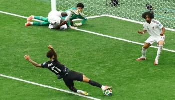 قطر ضد كندا في كأس العالم 2026