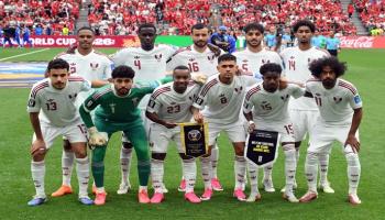 منتخب قطر 