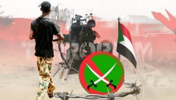الإخوان تستغل الحرب في السودان