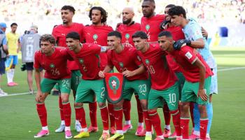 موعد مباراة المغرب واسكتلندا اليوم 