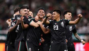 المكسيك أول المتأهلين لدور الـ32 بكأس العالم 2026