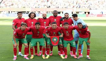 منتخب المغرب