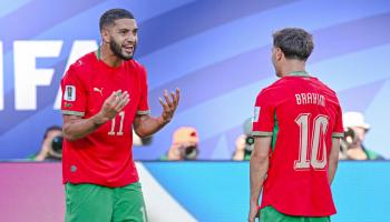 موعد مباراة المغرب واسكتلندا اليوم 