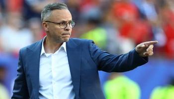 محمد وهبي مدرب المغرب