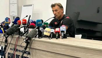 هيرفي رينارد، مدرب تونس الجديد