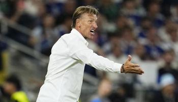 الفرنسي هيرفي رينارد