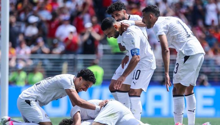 بث مباشر لحظة بلحظة: مباراة منتخب مصر ونيوزيلندا في كأس العالم 2026