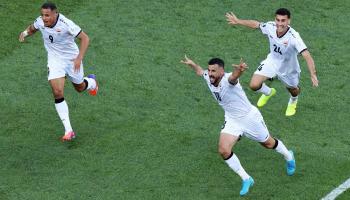 ما هو موعد مباراة فرنسا والعراق اليوم 