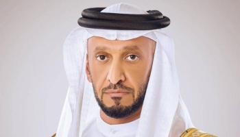 عبدالله بن محمد بن بطي آل حامد رئيس الهيئة الوطنية للإعلام