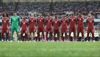 موعد مباراة قطر اليوم 