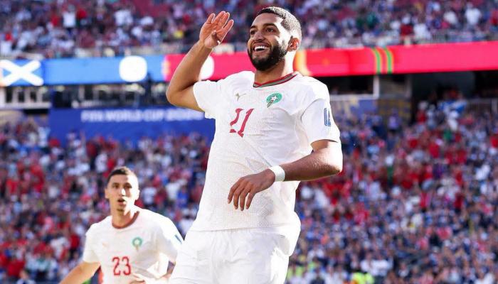 بث مباشر لحظة بلحظة: مباراة المغرب ضد هايتي في كأس العالم 2026