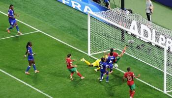 المغرب ضد هايتي
