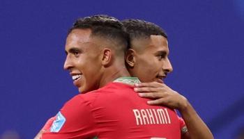 منتخب المغرب