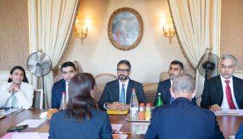 الإمارات وفرنسا تعقدان الدورة الأولى للمشاورات القنصلية في باريس