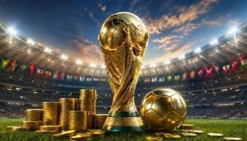 جوائز مالية قياسية لبطولة كأس العالم ٢٠٢٦ لكرة القدم