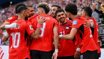 منتخب مصر  