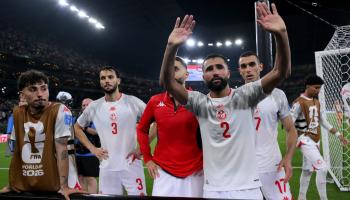 منتخب تونس