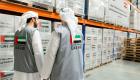 الإمارات تقدم مساعدات إنسانية لإغاثة المتضررين في لبنان