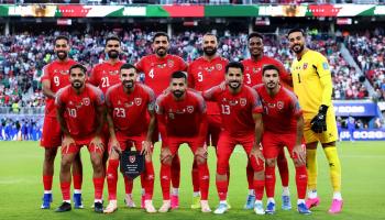 مشاهدة مباراة الأرجنتين والأردن بث مباشر