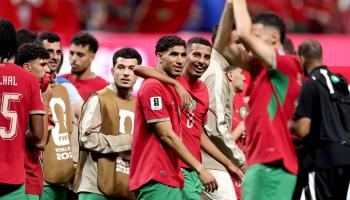 منتخب المغرب