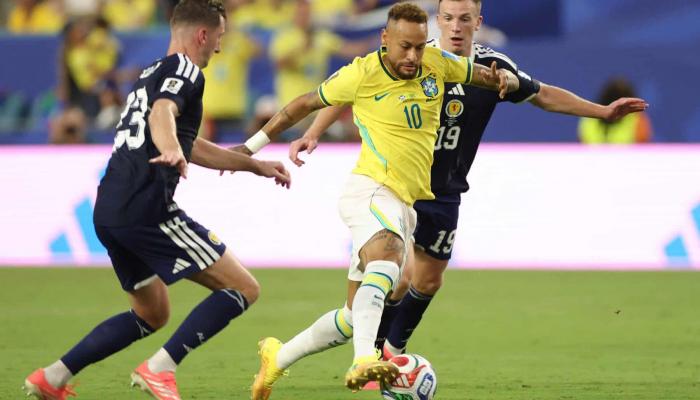 بث مباشر لحظة بلحظة: مباراة البرازيل ضد اليابان في كأس العالم 2026