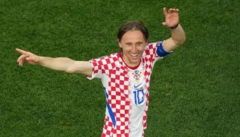 لوكا مودريتش في كأس العالم 2026