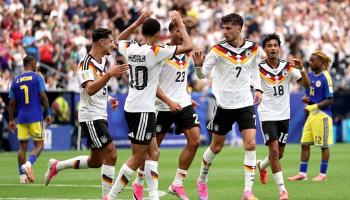 منتخب ألمانيا