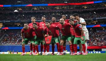 منتخب المغرب