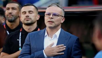 محمد وهبي، المدرب الجديد لمنتخب المغرب