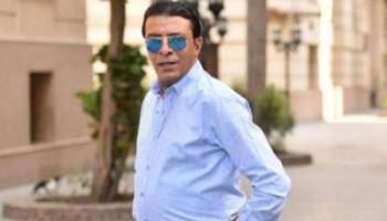 الفنان مصطفى كامل 