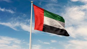علم دولة الإمارات العربية المتحدة
