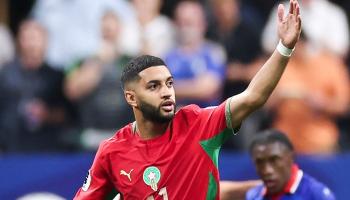 منتخب المغرب