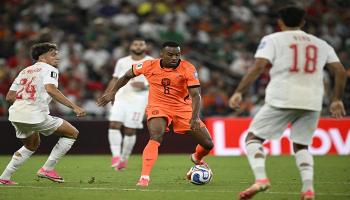 المغرب وهولندا 