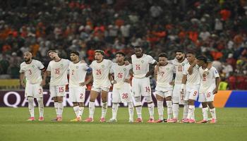 منتخب المغرب 