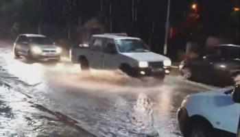 أمطار في تونس